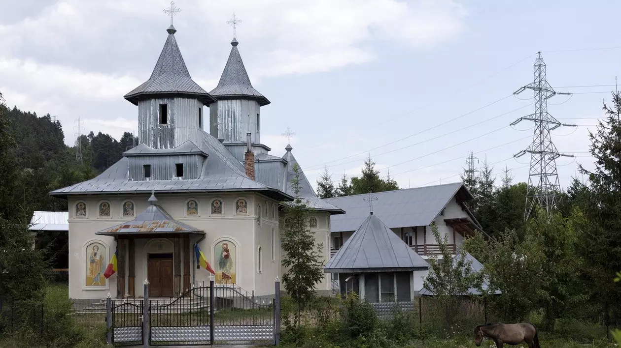 biserică ortodoxă din Piatra Neamț