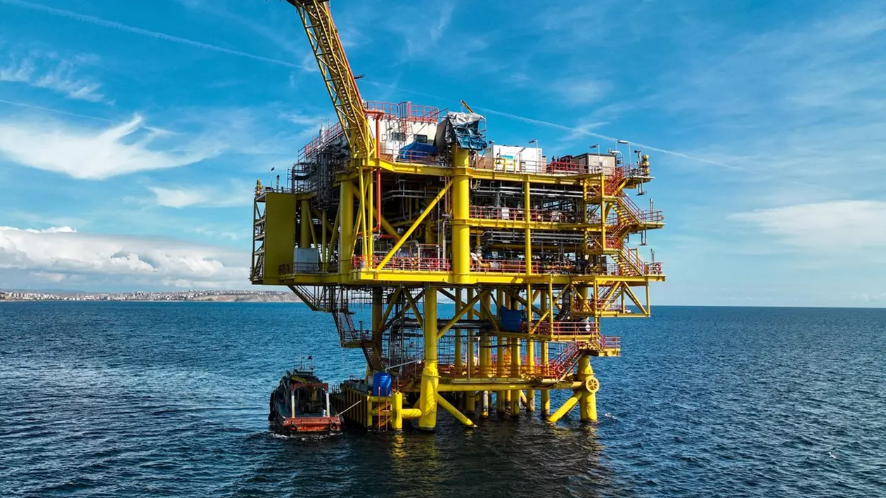 Justiția a respins cererea Greenpeace de suspendare a lucrărilor în perimetrul Neptun Deep al Mării Neagre. Burduja: „Cine greșește plătește! Astăzi, România a câștigat!”