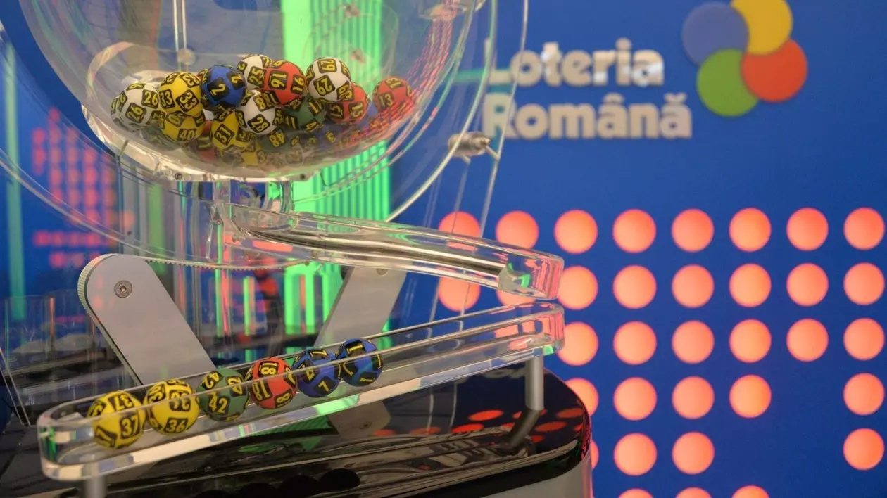 Bile puse în urnă, pregătite de extragerea loto