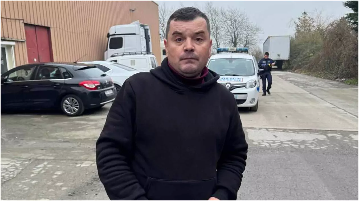 Român găsit rătăcind pe autostradă, la Calais, fără acte și telefon