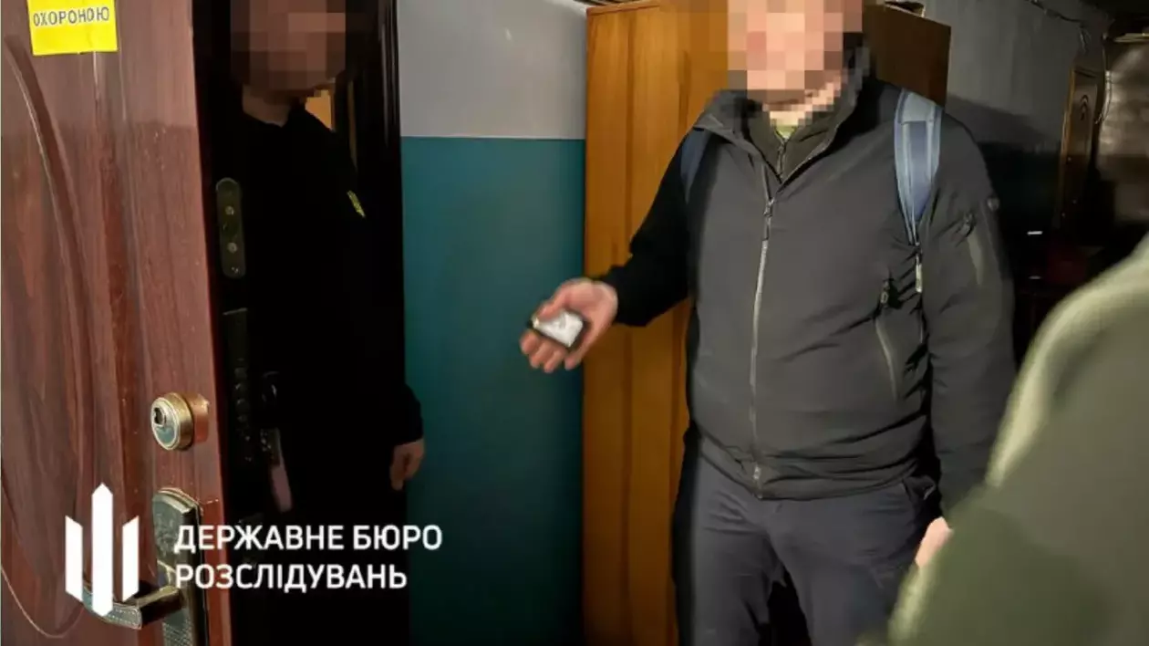 Comandantul brigăzii „Anna de Kiev” a fost reținut