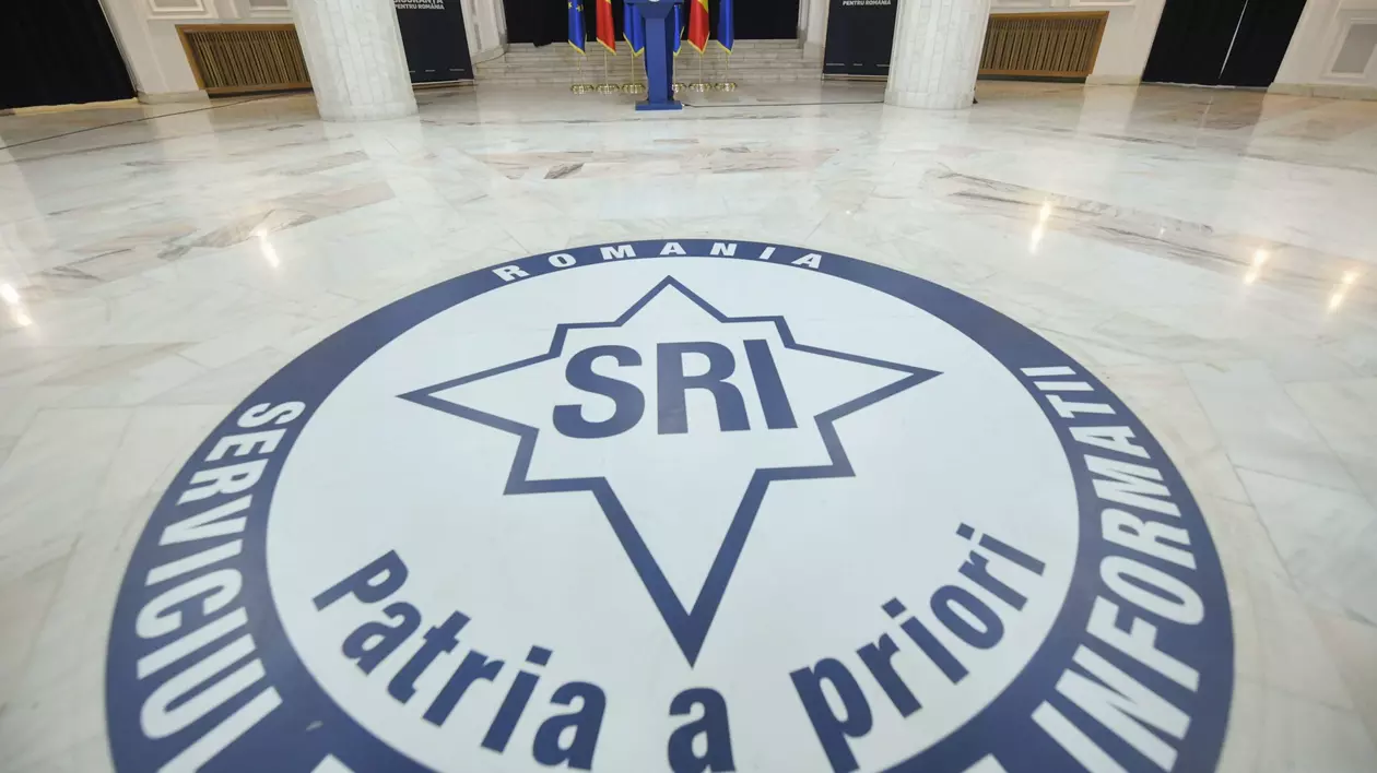 Emblema SRI