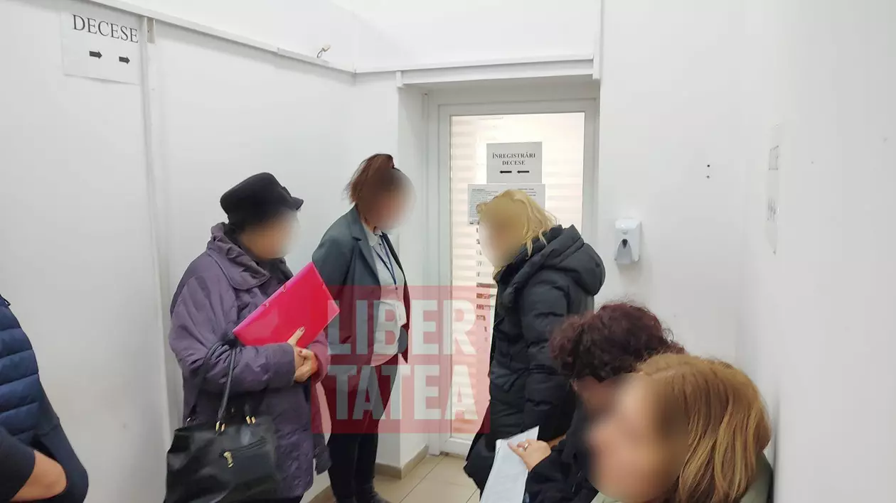 Sistemul de eliberare a certificatelor de deces în Sectorul 1 din București a picat ore întregi. Problema, rezolvată la terminarea programului