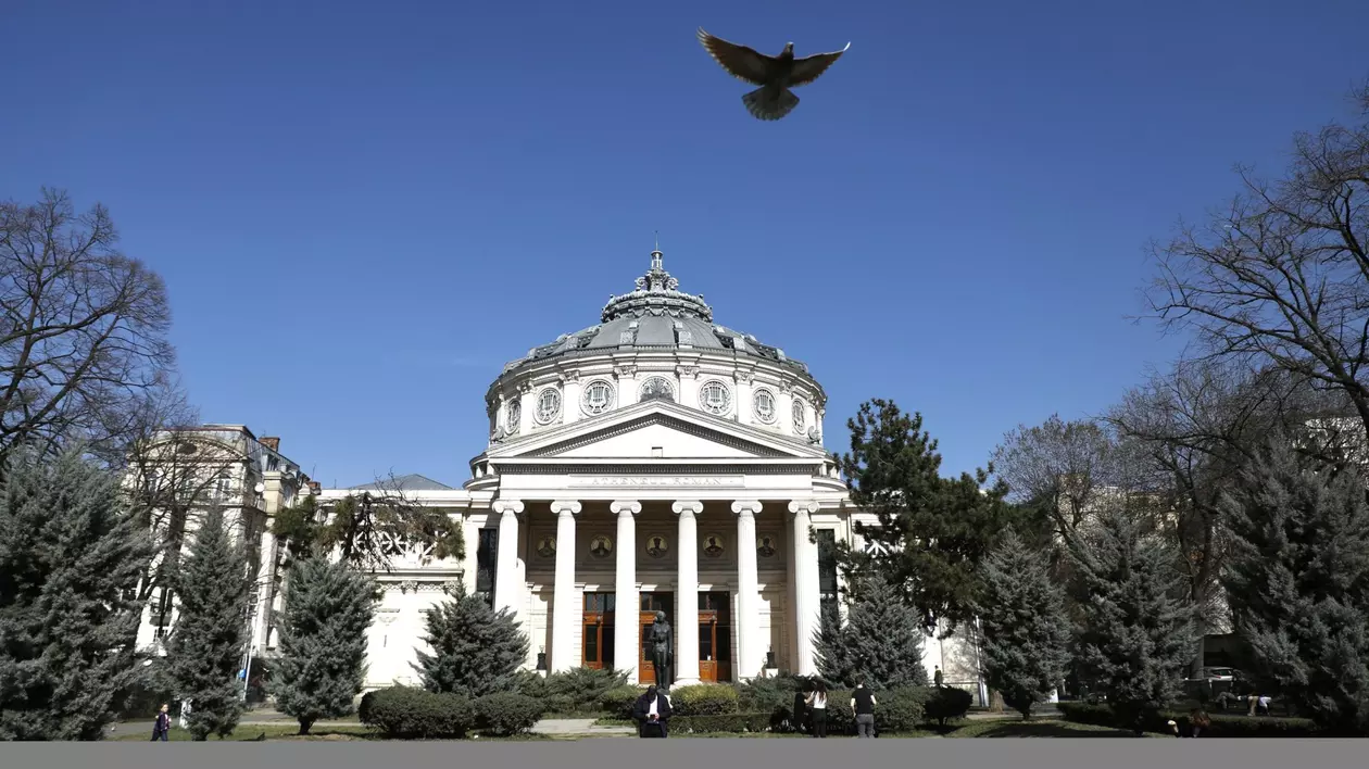 Ateneu Bucuresti
