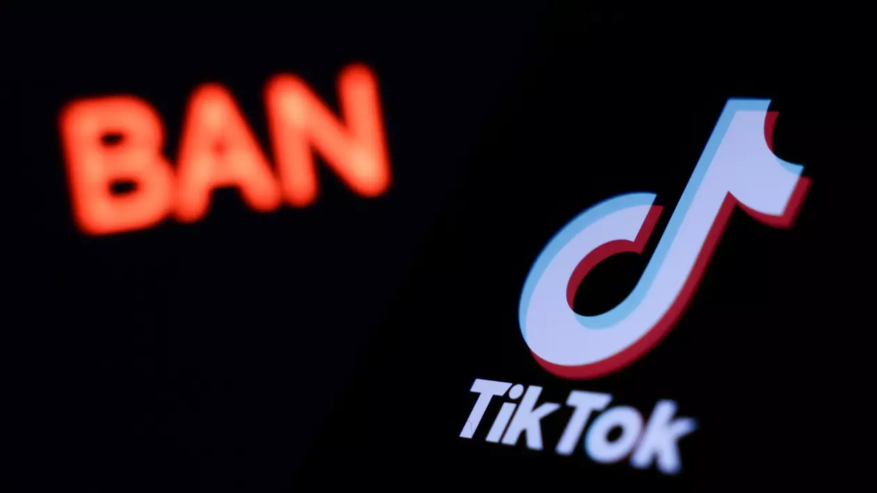 TikTok a fost închis în SUA, apoi a fost reactivat.