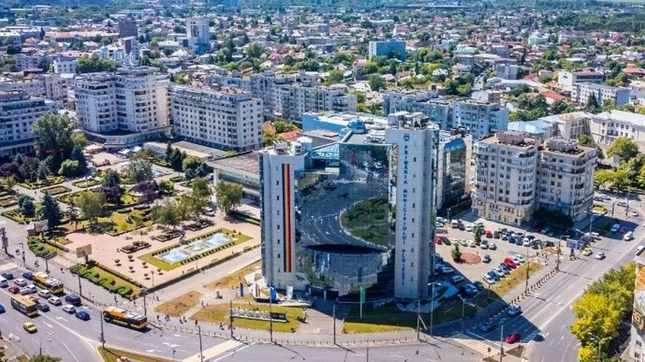 Primăria Ploiești se împrumută cu 80 de milioane de lei. Unde vor fi direcționați banii