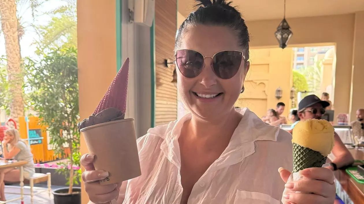 Gabriela Cristea a apărut mult mai slabă în Dubai. Poza care i-a revoltat pe fani. „Ai mai băgat niște filtre. Nu vă mai editați pozele”