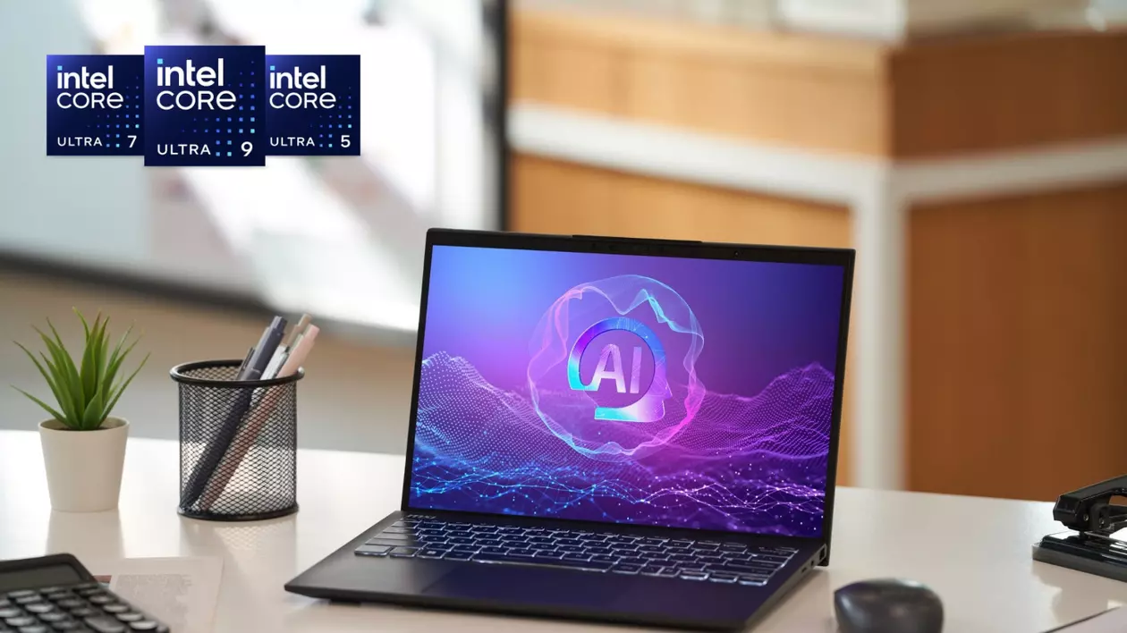 MSI Prestige 13 AI+ Evo - un laptop de 13,3 inchi care redefinește standardele de performanță și portabilitate în era inteligenței artificiale