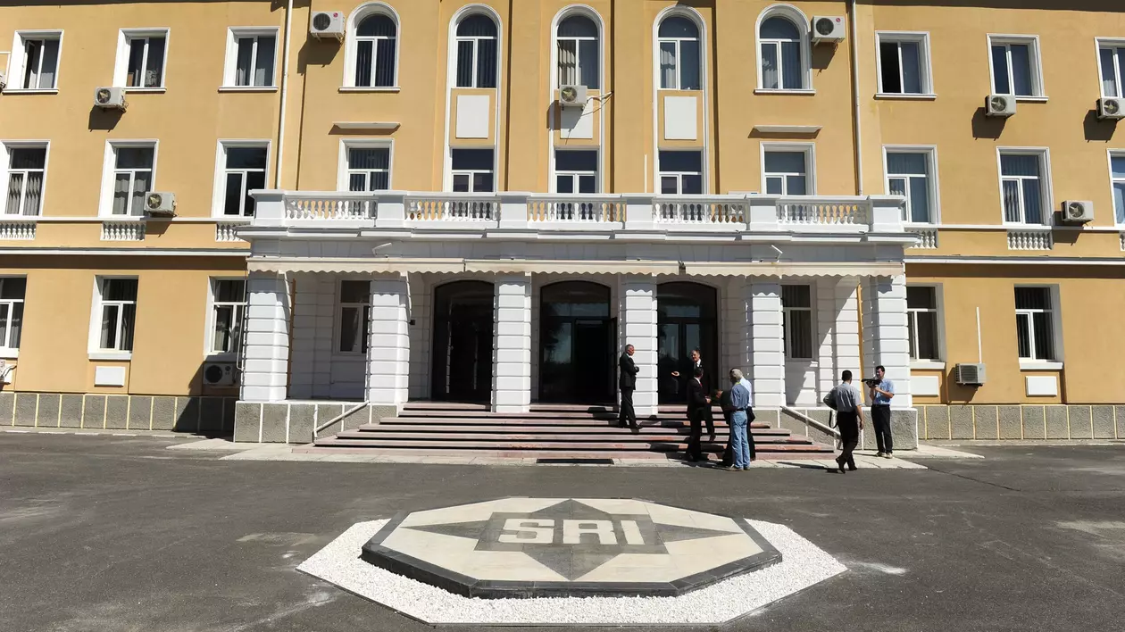 Academia SRI agerpres