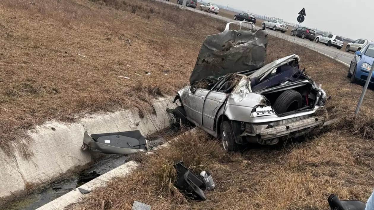 accident Rădăuți