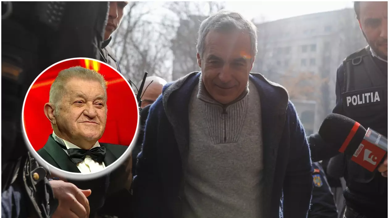 Actorul Dorel Vișan a vorbit despre Călin Georgescu