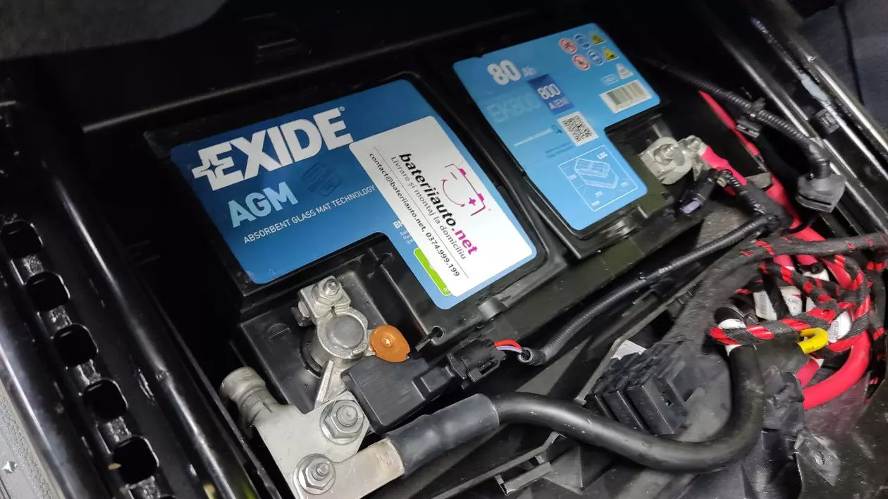 5 mituri despre bateriile auto