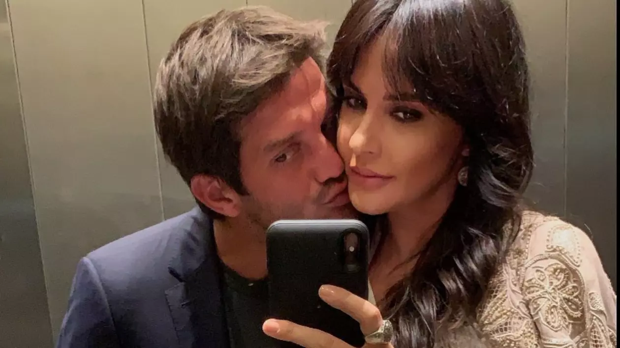 Adelina si Cristi Chivu