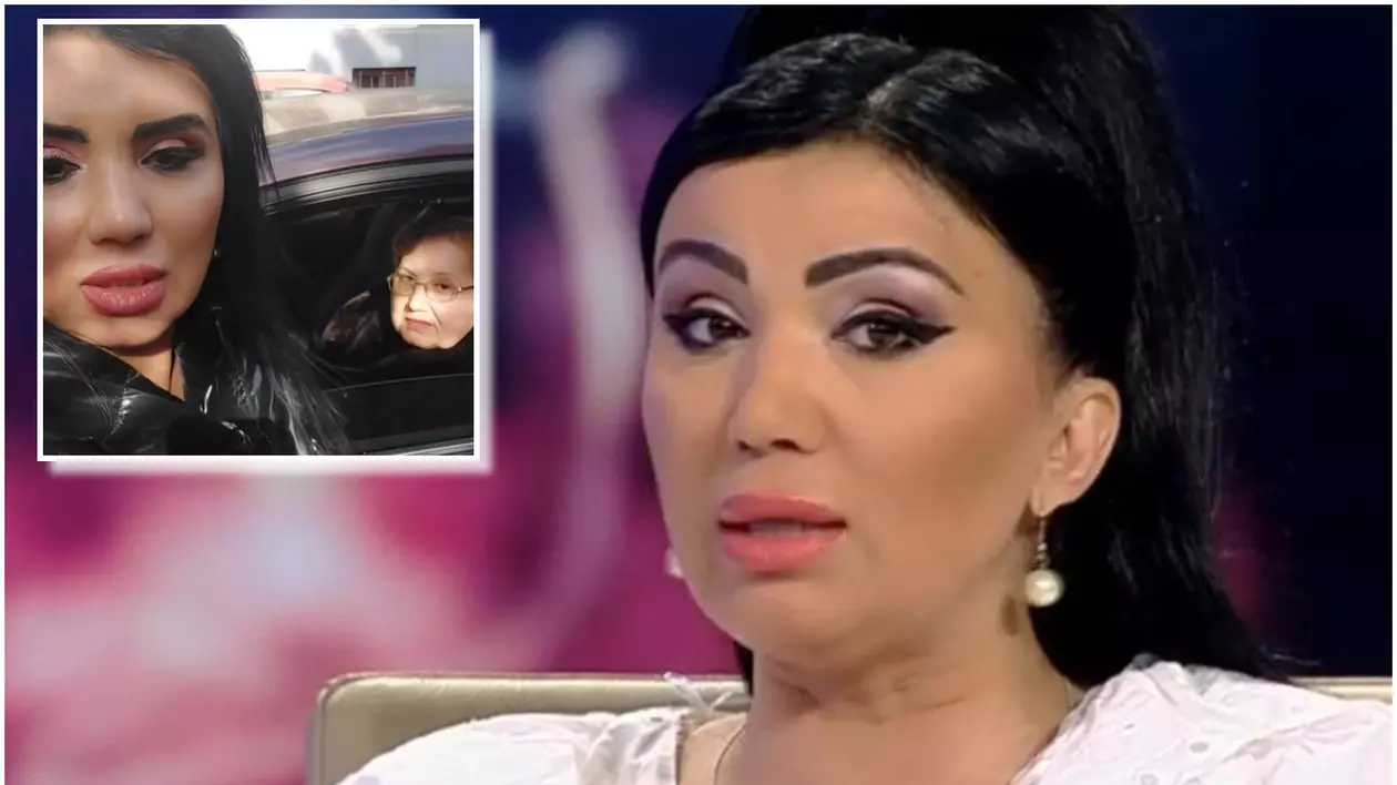 Adriana Bahmuțeanu și mama ei au fost la vila lui Silviu Prigoană