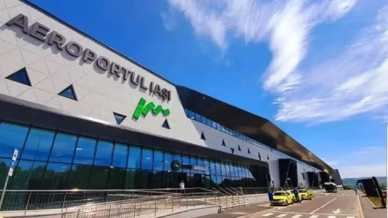 aeroportul din Iasi