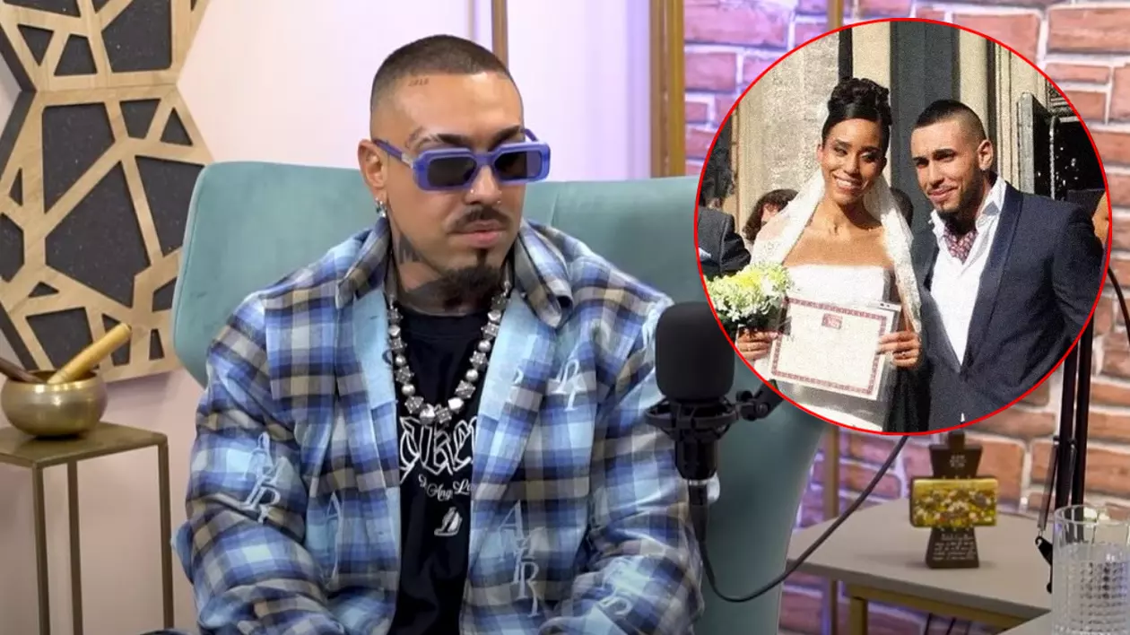 Alex Velea despre divorțul de Ana Maria