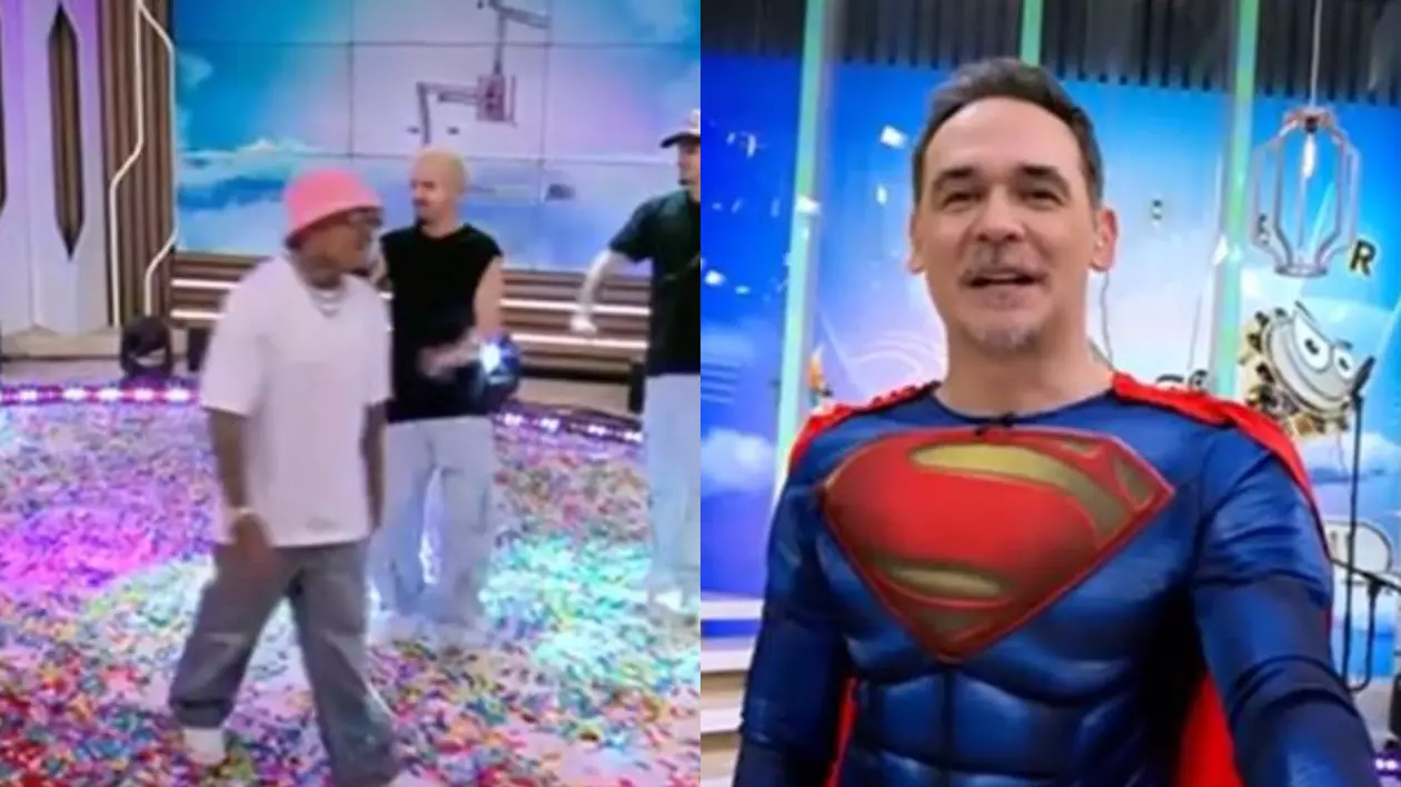 Alex Velea s-a enervat la Super Neatza