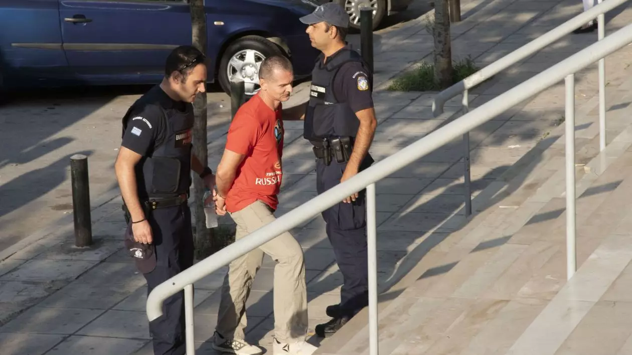 Cine este Alexander Vinnik, prizonierul eliberat de SUA în schimbul lui Marc Fogel. Pentru ce a fost arestat rusul 