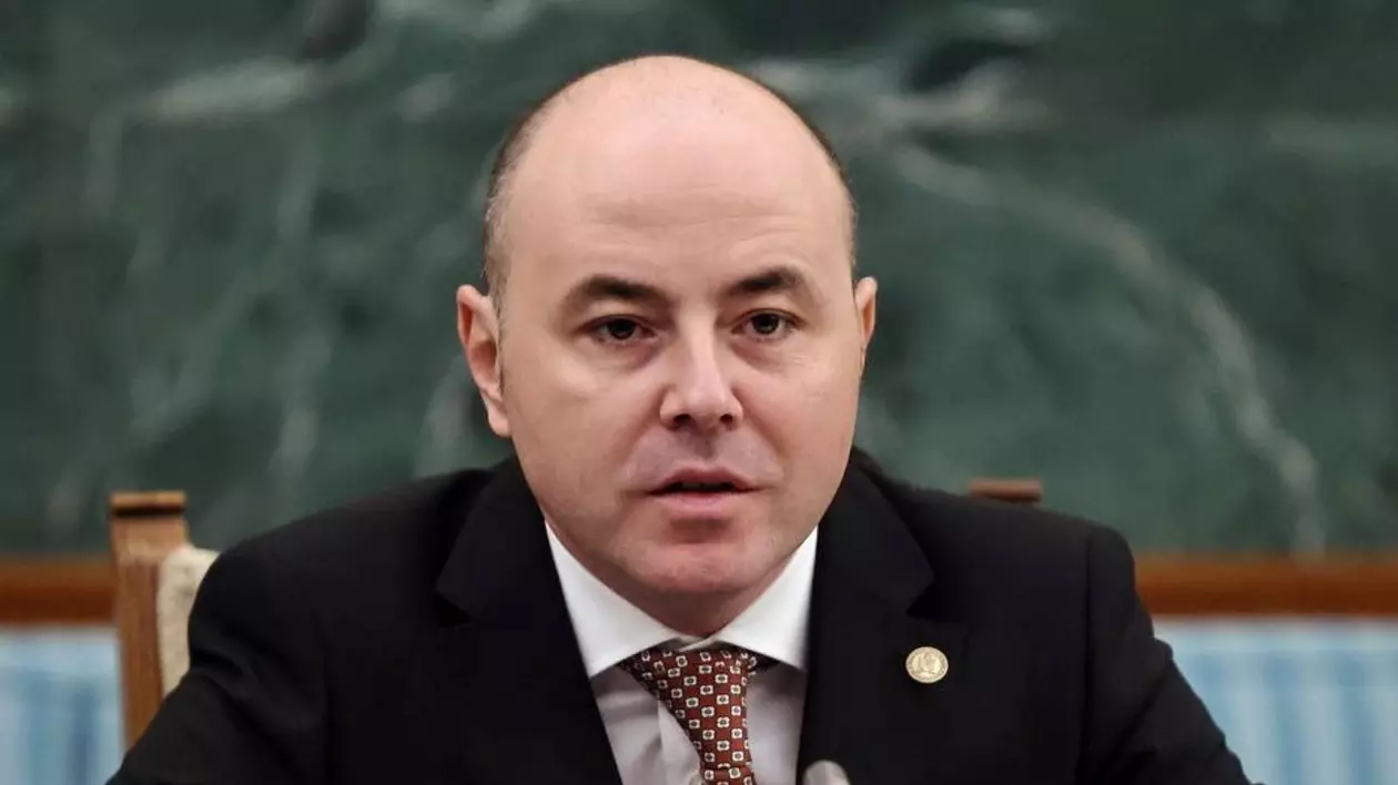 Poză cu Alexandru Muraru, noul președinte al comisiei pentru controlul SIE