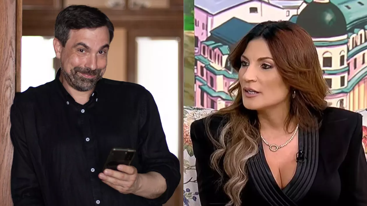 Alexandru Papadopol și Ioana Ginghină