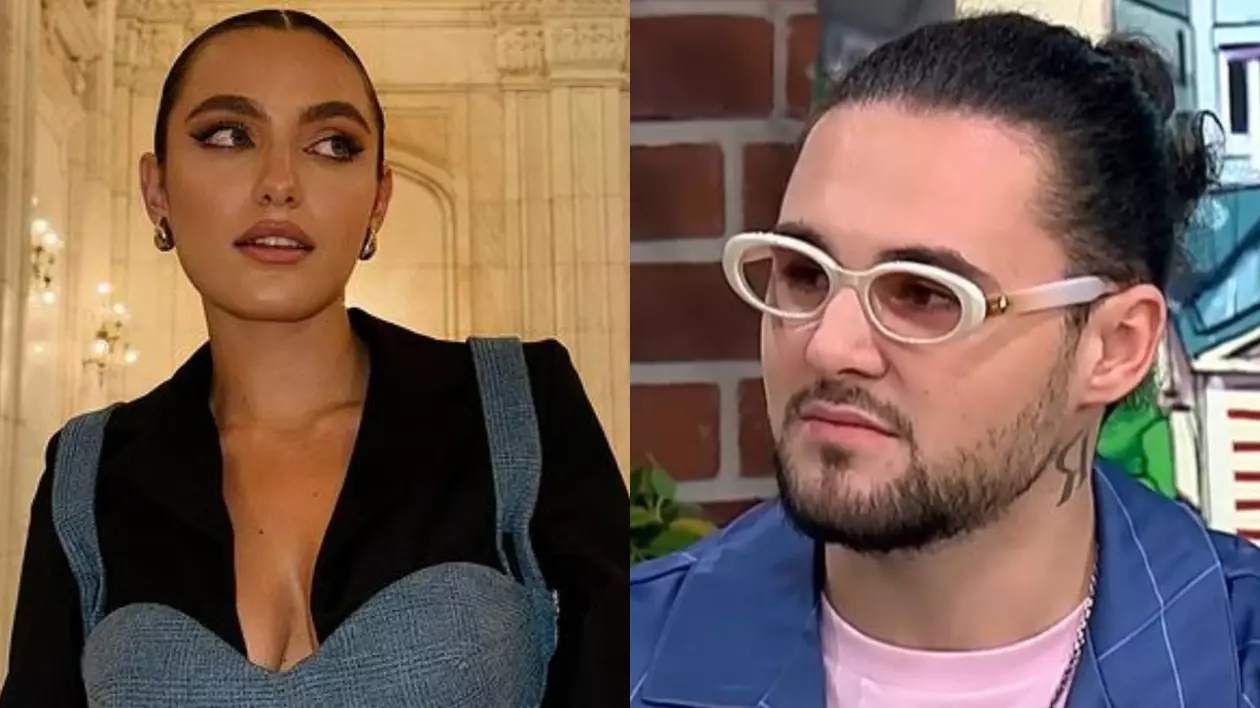 Alexia Eram și Mario Fresh