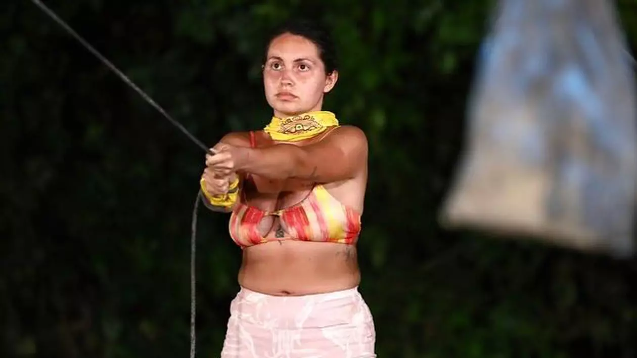 Ce a pățit Alexia Preda imediat după ce a ajuns la Survivor România 2025. A spus tot după eliminare: „Nu eram eu” | Exclusiv