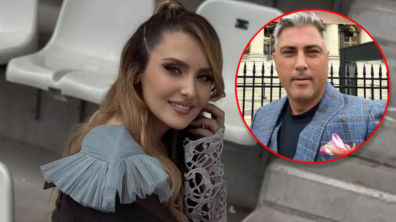 Alina Sorescu despre femeia cu care a apărut Alexandru Ciucu