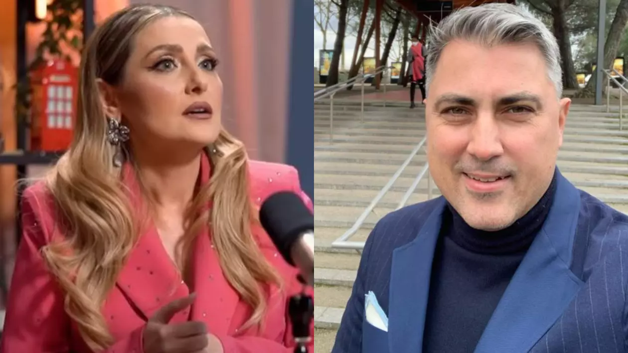 Alina Sorescu, dezvăluiri despre Alexandru Ciucu