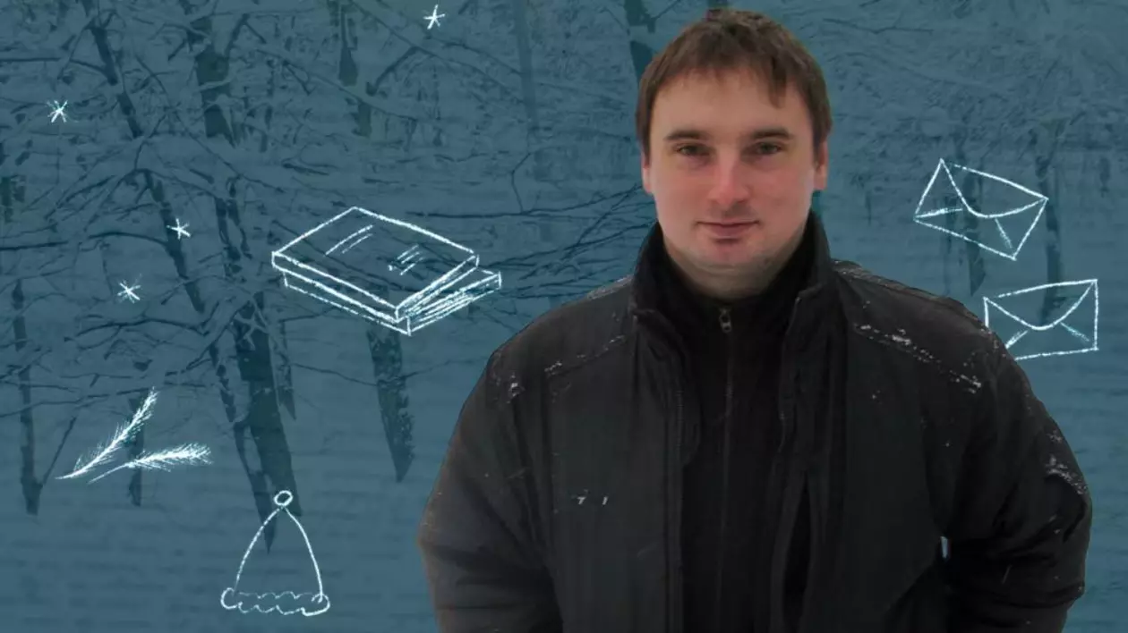 Andrei Kuznecik, jurnalist american eliberat după 3 ani din Belarus