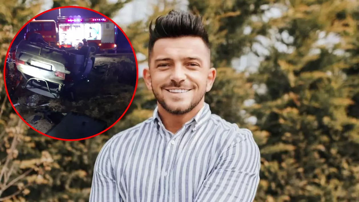 Andrei Perneș a murit în accident de mașină
