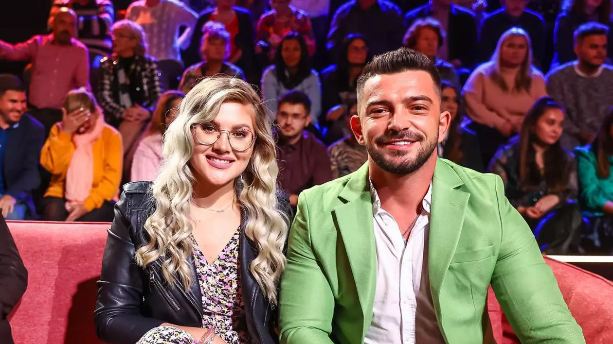 Andrei Perneș și Sabrina, iubita lui de la „Mireasa”