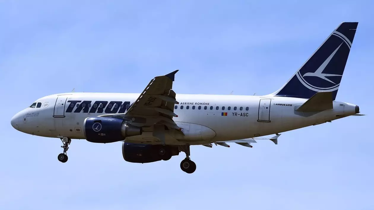 Avion TAROM