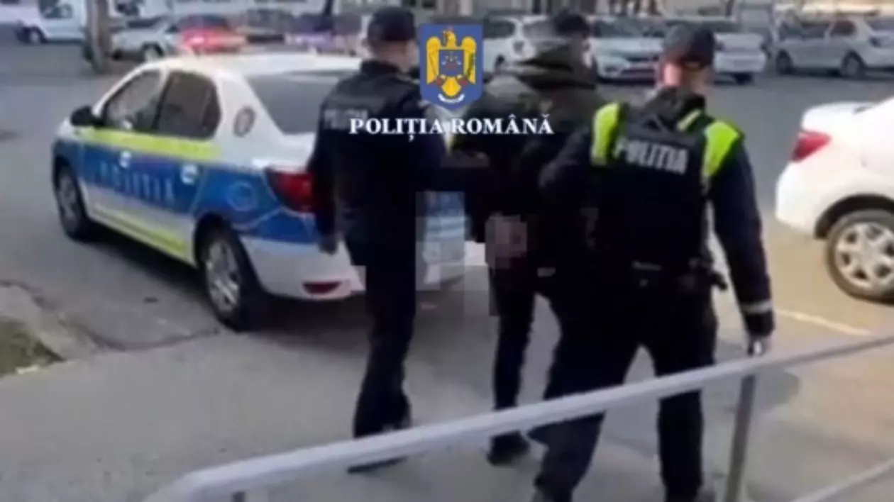 Bărbat reținut după ce ar fi înselat un bătrân de 78 de ani, Sursă foto: IPJ Dolj