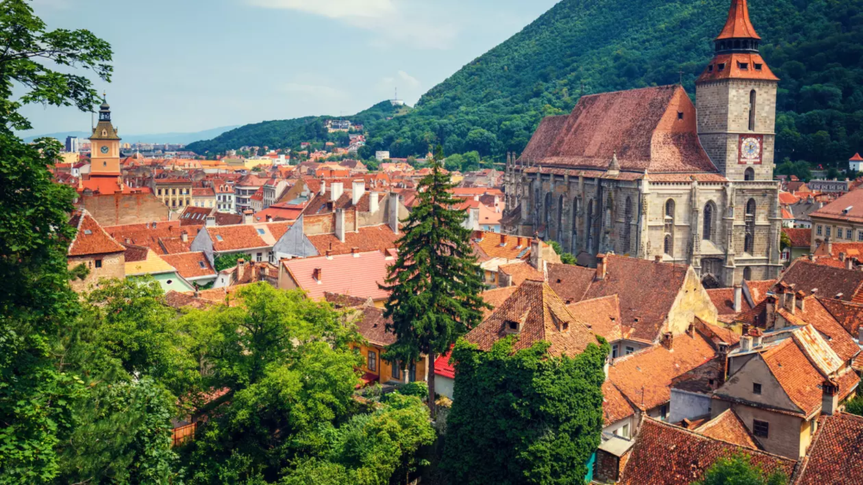 Brașov: ghid complet pentru turiști