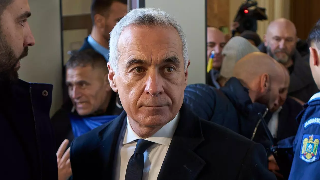 Călin Georgescu