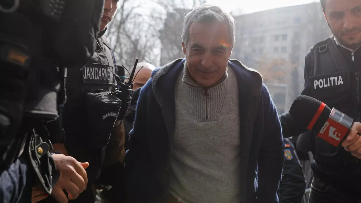 Călin Georgescu, pus sub control judiciar pentru șase infracțiuni