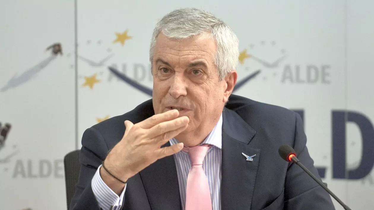 Călin Popescu Tăriceanu