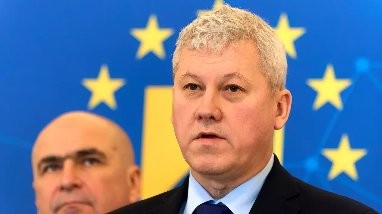 Cătălin Predoiu, propus pentru șefia interimară a PNL, confirmă Ilie Bolojan. Cine poate prelua șefia Senatului