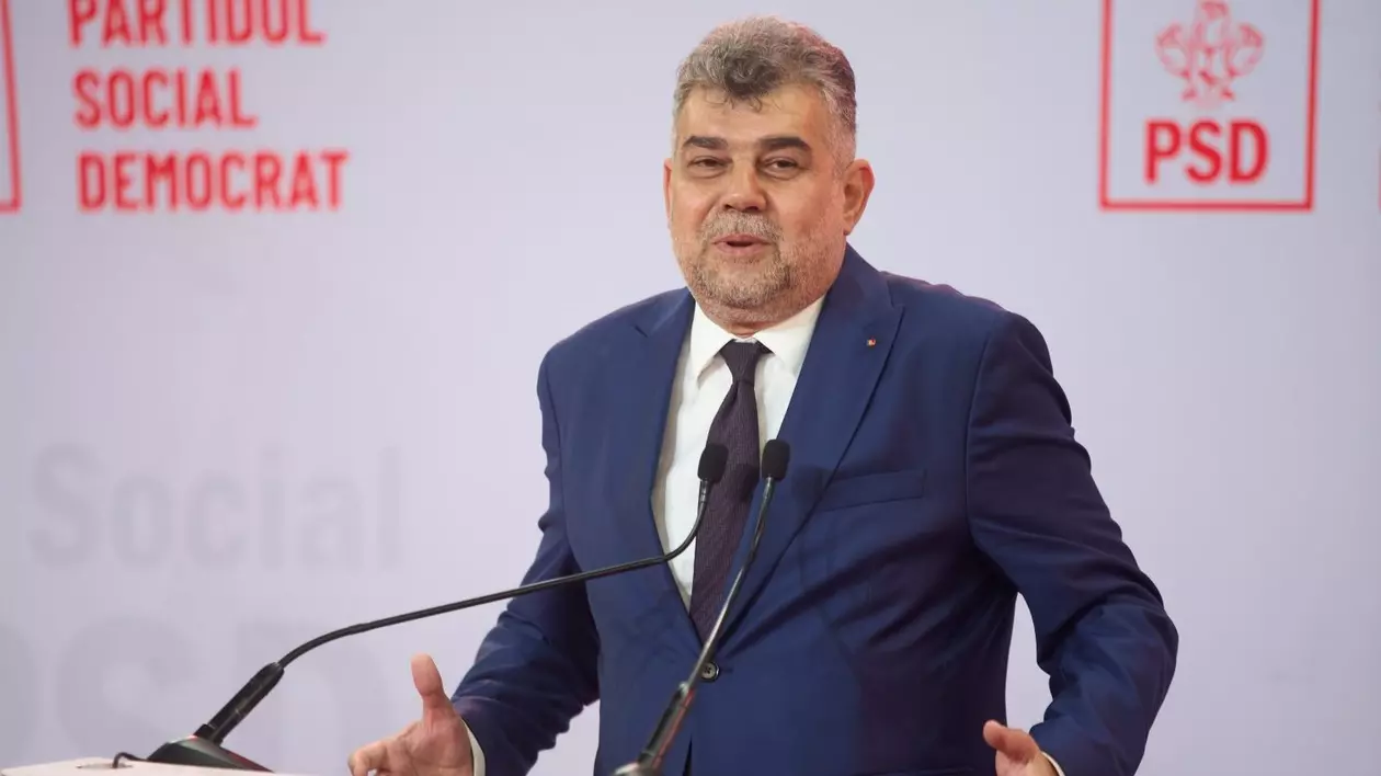 Marcel Ciolacu anunță condiția pentru care e gata să renunțe la funcția de premier al României
