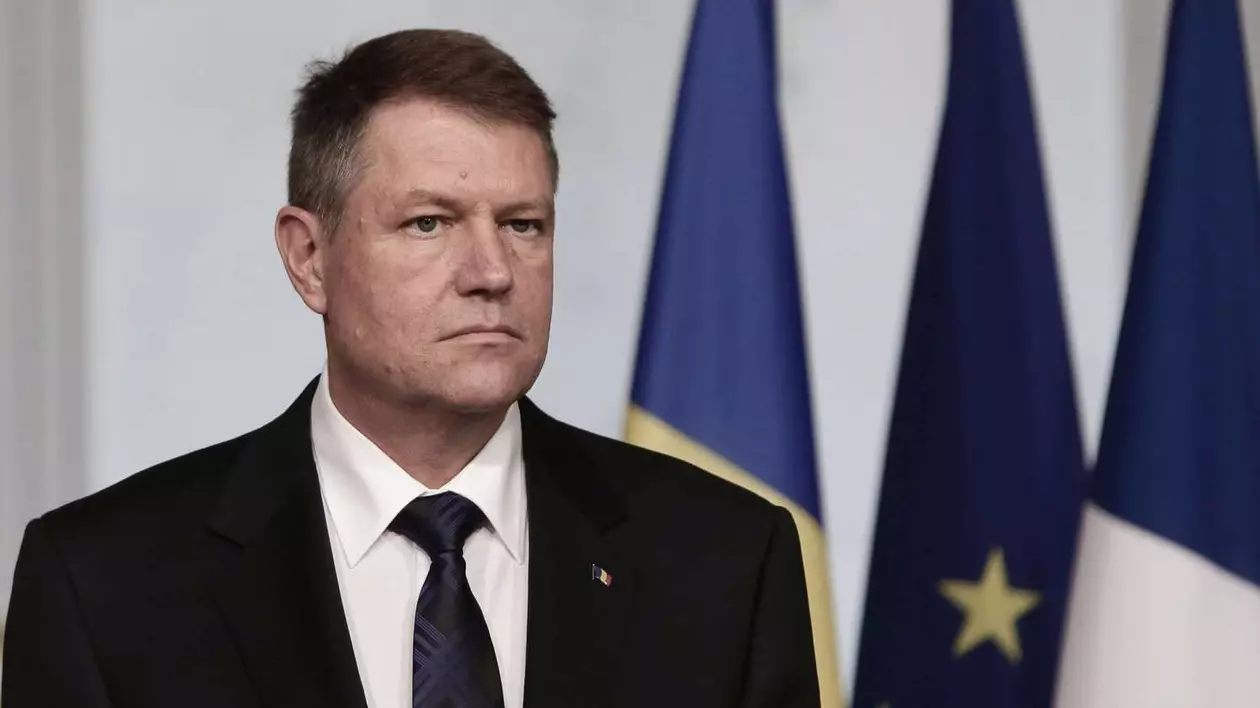 Klaus Iohannis