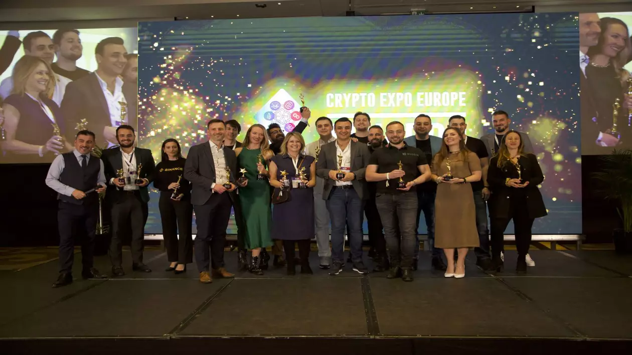 Miliardari în Bitcoin din toată lumea vin la București, pe 2 și 3 martie, la Crypto Expo Europe
