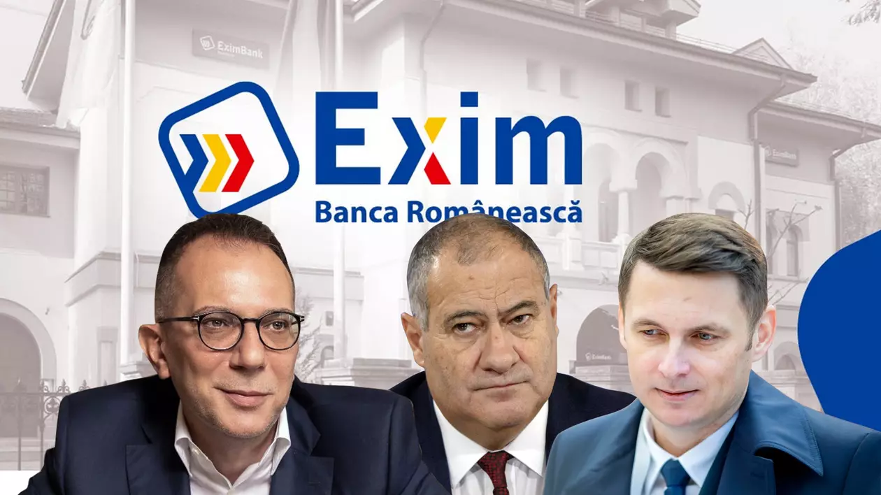 Colaj functii Eximbank