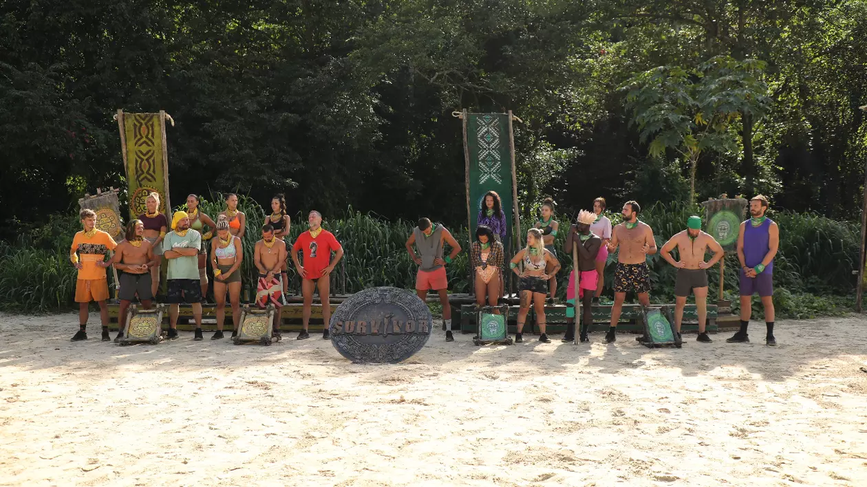 concurenți Survivor România 2025