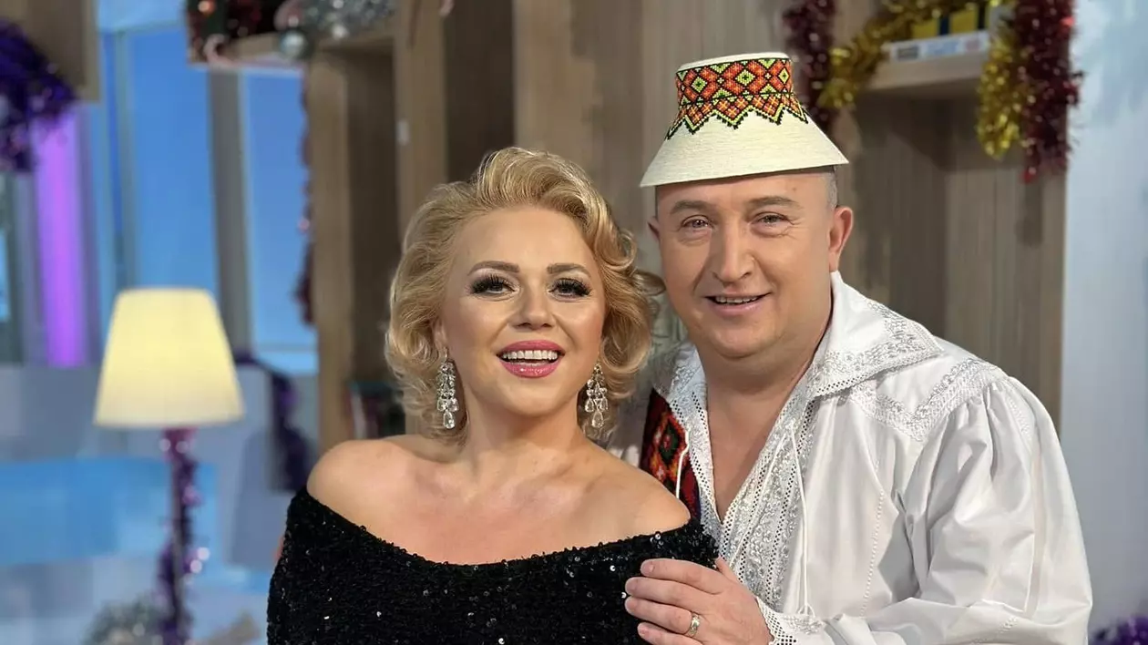 Cornelia și Lupu Rednic