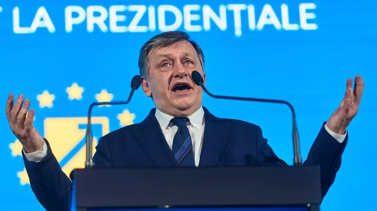 Crin Antonescu