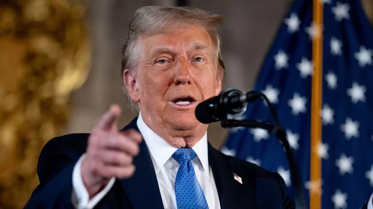 Donald Trump