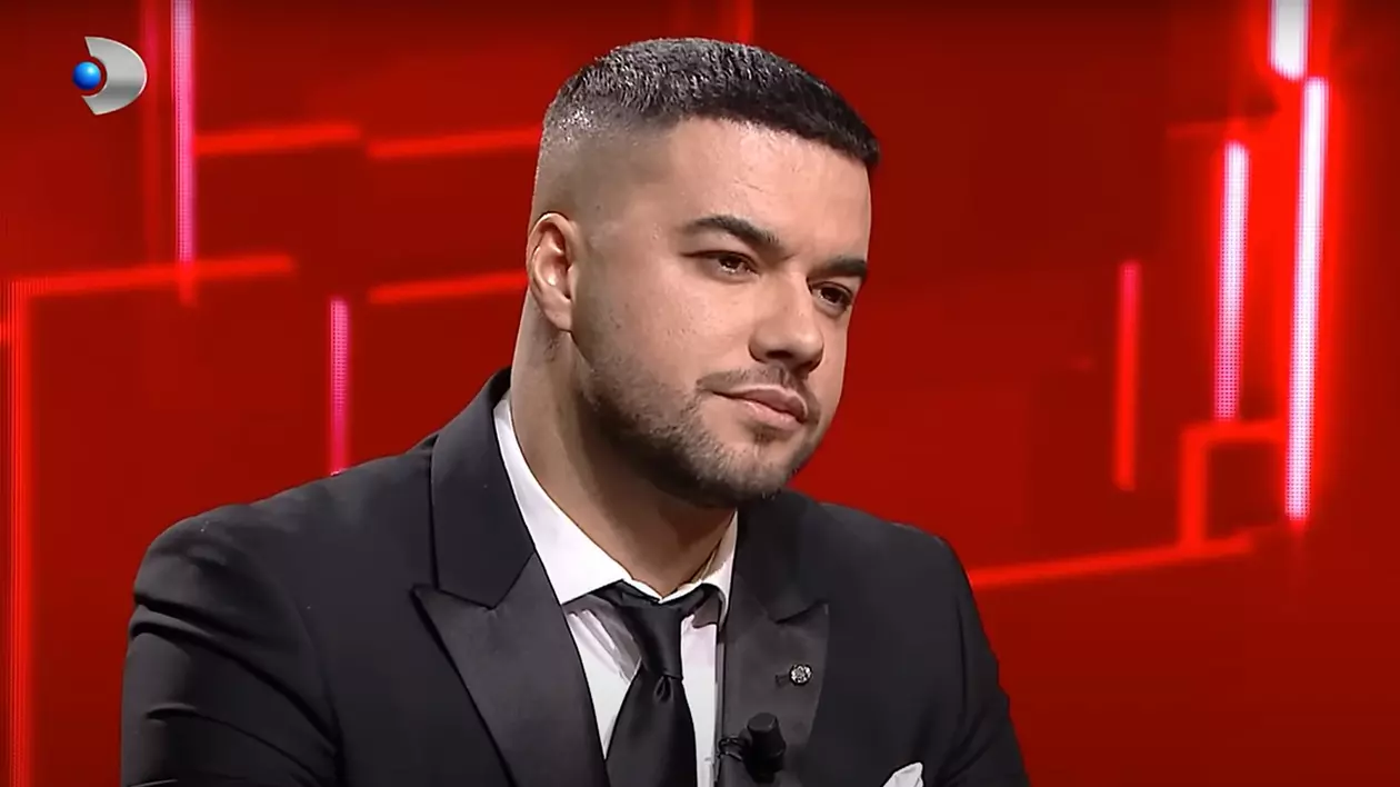 Culiță Sterp la „40 de întrebări cu Denise Rifai”