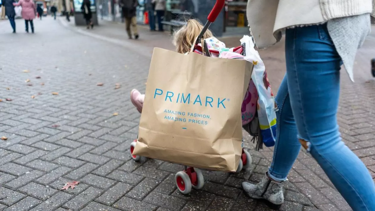 Cumpărături Primark, Sursă foto_ Profimedia Images