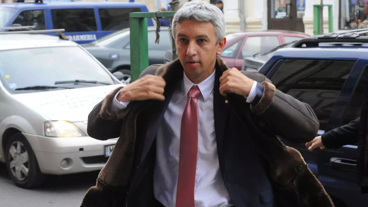 Dan Diaconescu. Foto Hepta