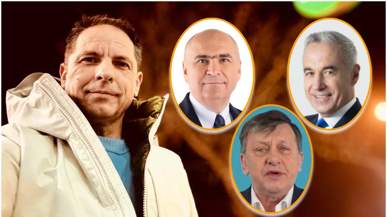 Cum vede Dan Negru lumea de peste câțiva ani: „Bolojan, Georgescu sau Antonescu vor fi președinți de bloc”